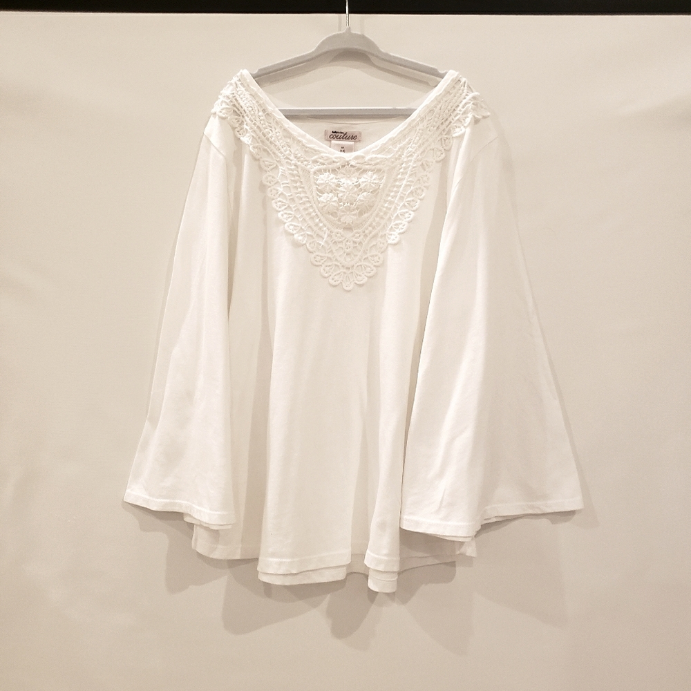 Sally Miller Girls Cape